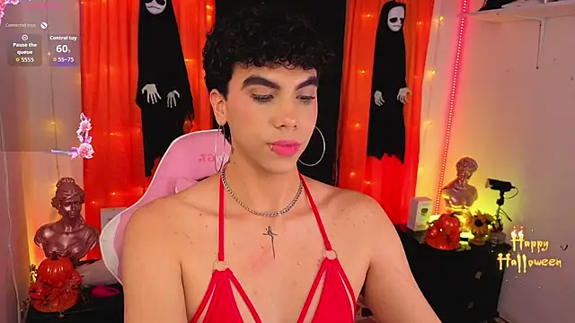 Kheyler_1 live cam on StripChat