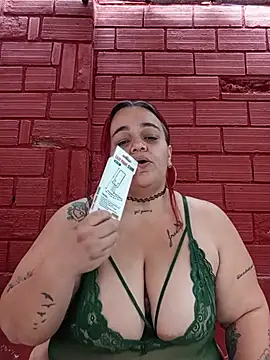 OneLustyBBW live cam preview