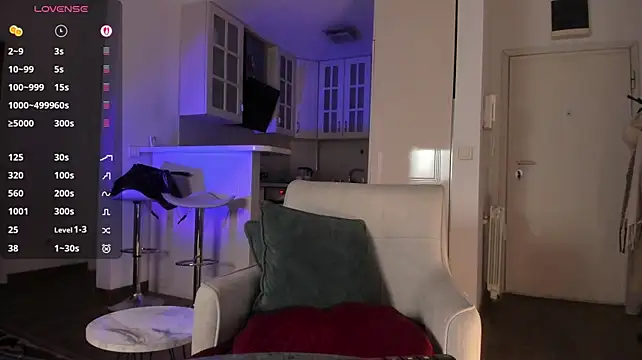 SophiaFlorence live cam preview