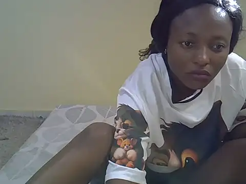Yours_pretty webcam