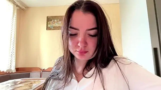 Hillary live cam on StripChat