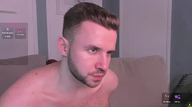 EnriqueBarberry live cam on StripChat