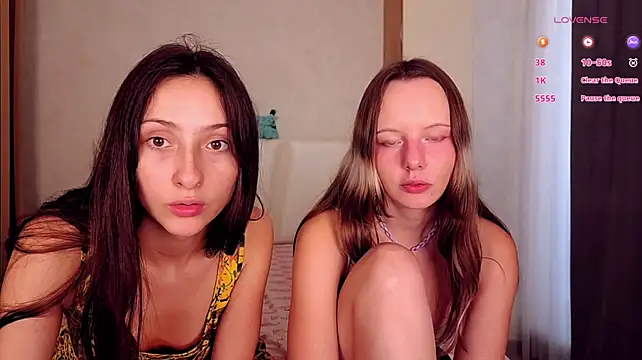 Ooh_nymphs