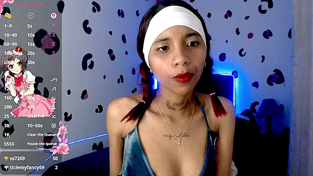 ivory_aiko webcam stripchat model stream image