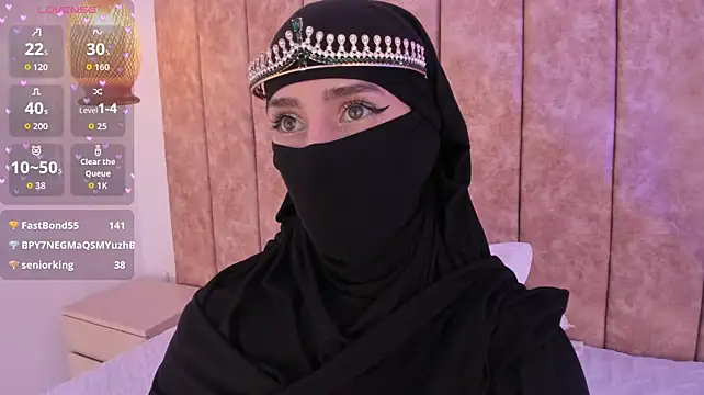 rawiya live cam on StripChat