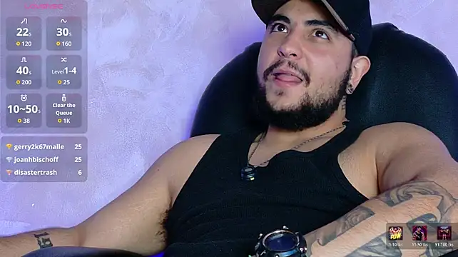 Marcus_Aress777 live sex cam