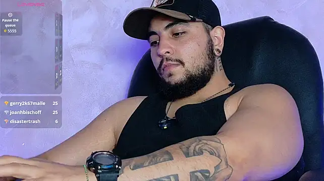 Marcus_Aress777 live sex cam