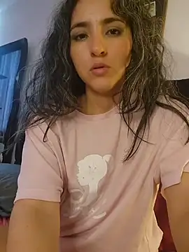 IamCoral live sex cam