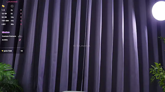 Bella-Franco webcam