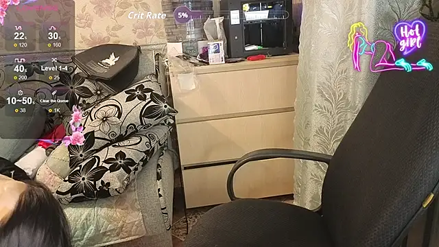 RachelPirce live cam on StripChat