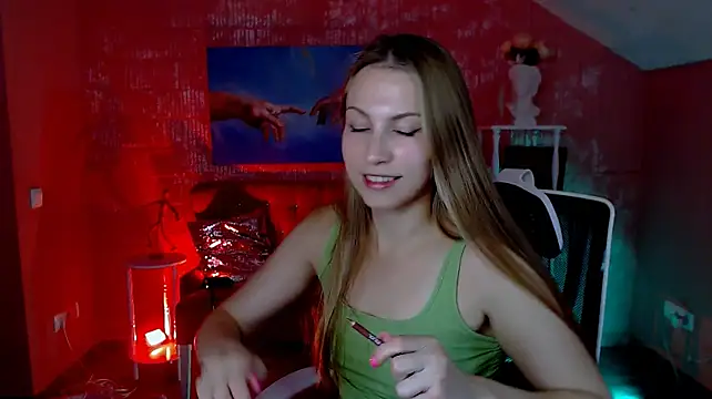 EvelinaSolt live cam on StripChat