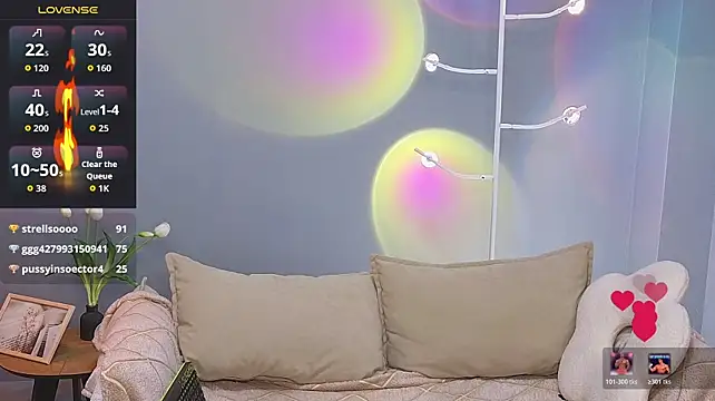 YourSweetDream_ webcam