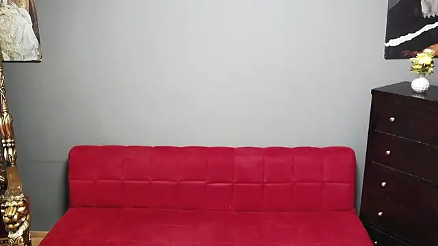 AriaSage webcam stripchat model stream image