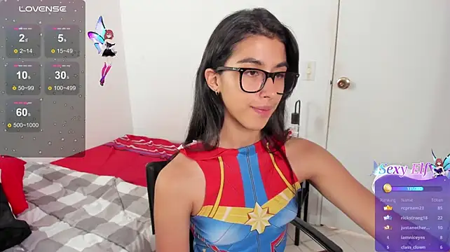 Mazikeen__18 live sex cam