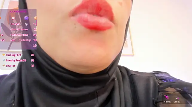hanajameela live cam on StripChat