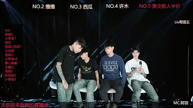 SPARK-001 live cam preview