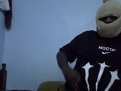 AfroBritney live room snapshot on Stripchat