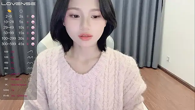 BEGONIA1 live cam on StripChat