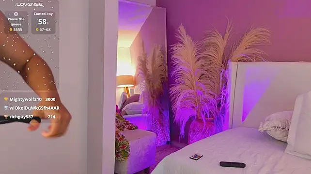 ashalisha live cam on StripChat