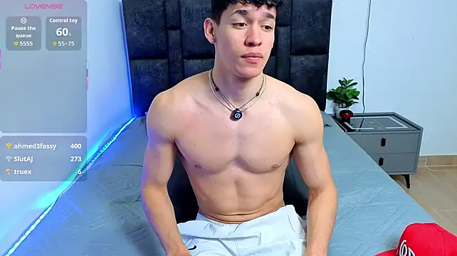 Luke_Muscle