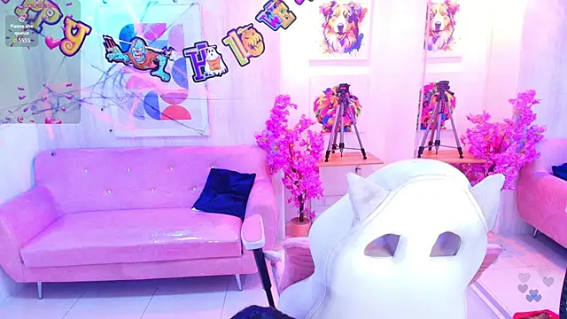 Akira_yumi webcam stripchat model stream image
