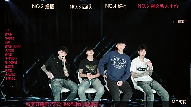 SPARK-001 live cam preview