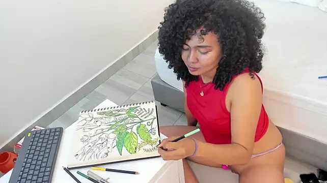 Kiraspell live cam on StripChat