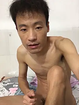 big8888big (M young) - 鸡吧勃起三分钟Penis erection for three minutes