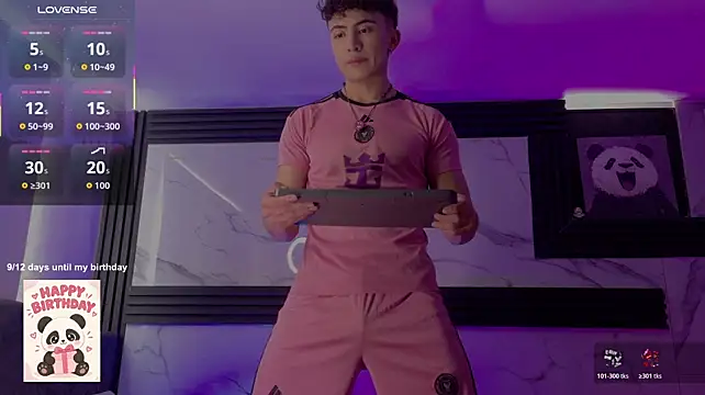 Saimonvela live sex cam