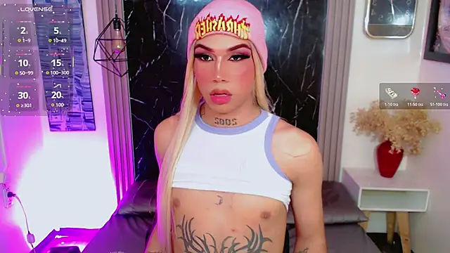 yised_hart live cam on StripChat