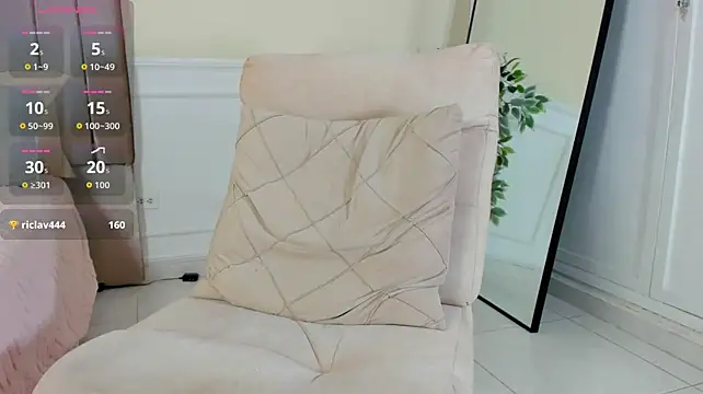 dantee_miller webcam