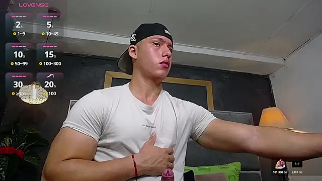 deivid_parker live cam on StripChat