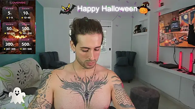 Ares_blue live cam on StripChat