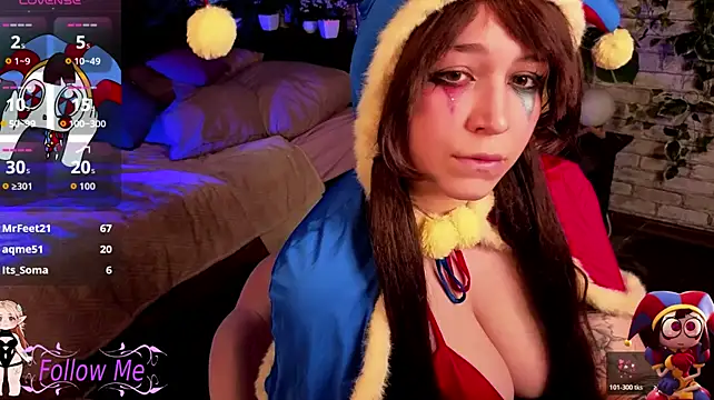 Alex_Howell live cam preview