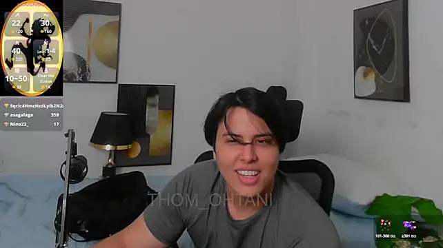 Thom_Ohtani live cam on StripChat
