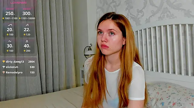 Eva__luv live cam preview