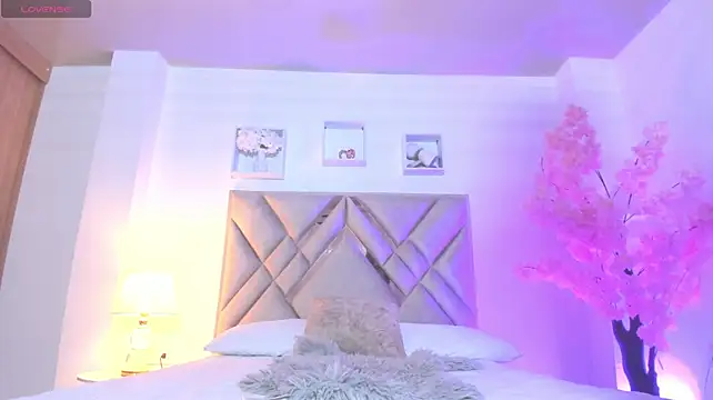 aria_valen live cam preview