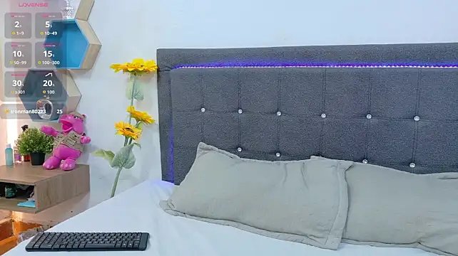 sweet_mili_ live cam preview