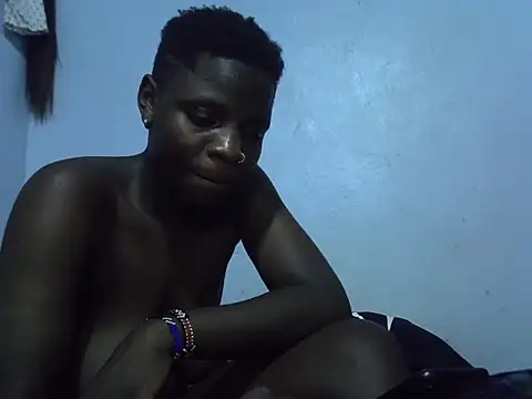 AfroBritney webcam