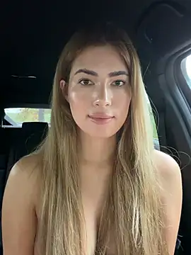 ClaireBree webcam