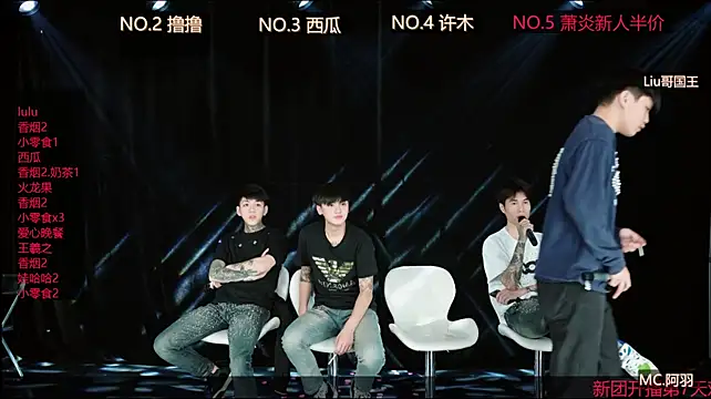 SPARK-001 live cam preview