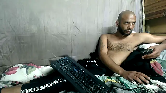 Camodick live cam on StripChat