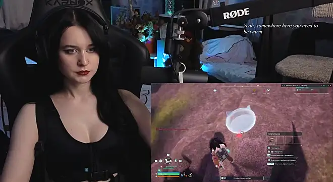 KiraLiLime live cam on StripChat