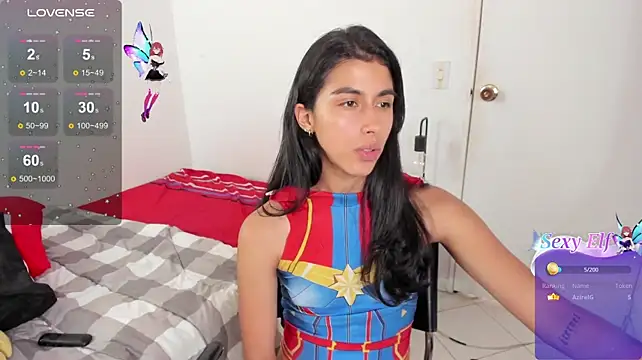 Mazikeen__18 live cam on StripChat