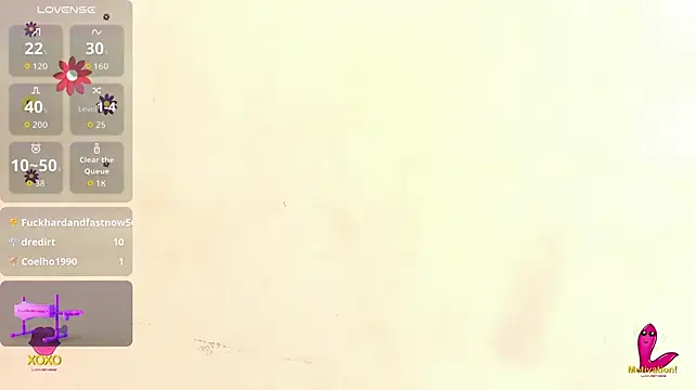Corinabaker live cam on StripChat
