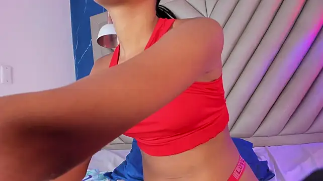 DarkieSweet webcam stripchat model stream image