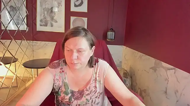 KellyPerfection live cam preview
