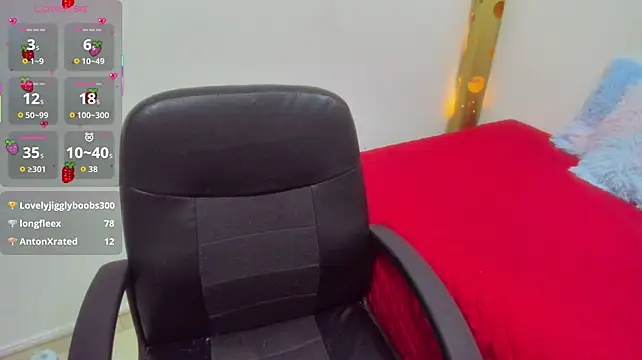Lindsey8 live cam on StripChat