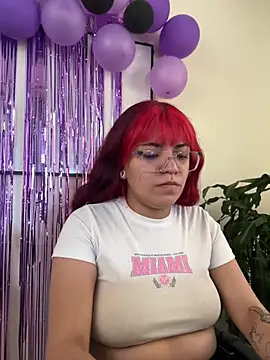 AngieRousse webcam stripchat model stream image