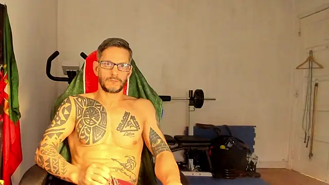 Samurayjiu live cam on StripChat